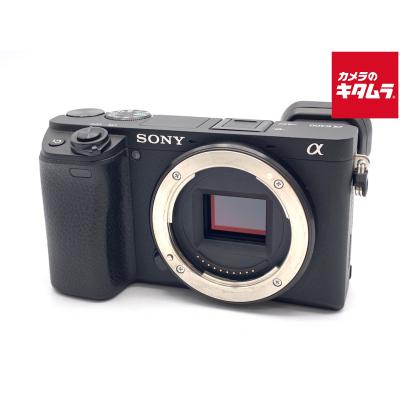 5/3迄✴︎値下げ SONY α6400 ブラック 約2000ショット 美品 α6400 中古（デジタル一眼カメラ）｜カメラ | テレビ、オーディオ