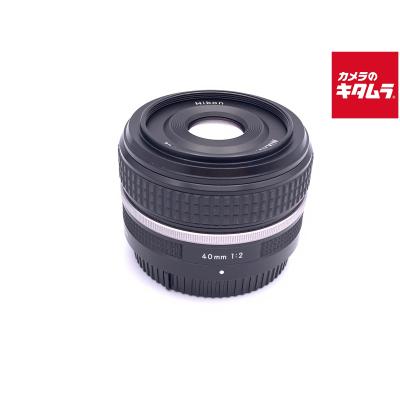 nikon 40mm f2（交換レンズ）｜カメラ | テレビ、オーディオ、カメラ