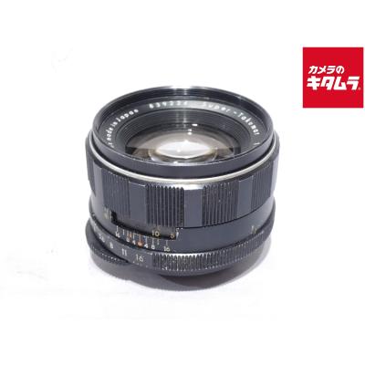 SUPER takumar 55mm f1.8の商品一覧 通販 - Yahoo!ショッピング