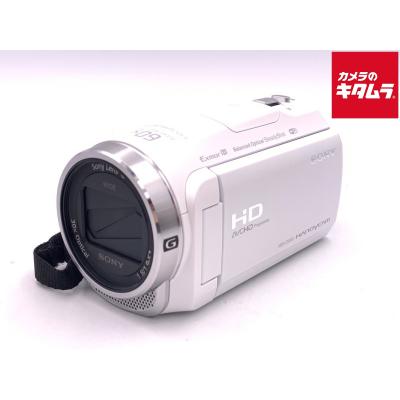 【未使用級】SONY HDR-CX680 ビデオカメラ ホワイト 別途購入品あり sony hdr-cx680のおすすめ人気商品一覧 通販 - Yahoo!ショッピング