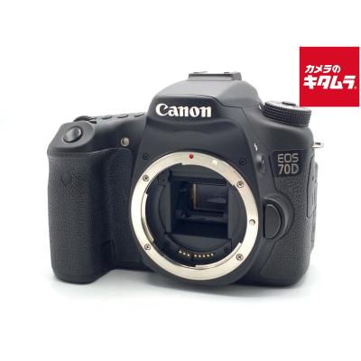 eos 70d（デジタル一眼レフカメラ）｜デジタル一眼カメラ｜カメラ