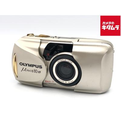 olympus μ（フィルムカメラ）｜カメラ | 家電 のおすすめ人気商品一覧