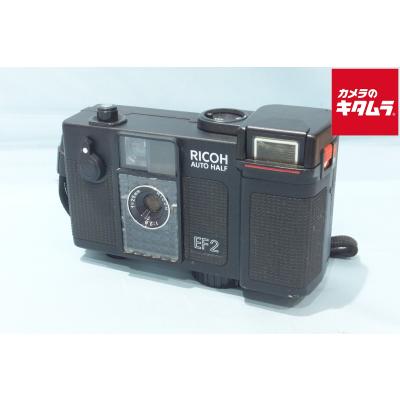 リコーオートハーフ（コンパクトカメラ）｜フィルムカメラ｜カメラ