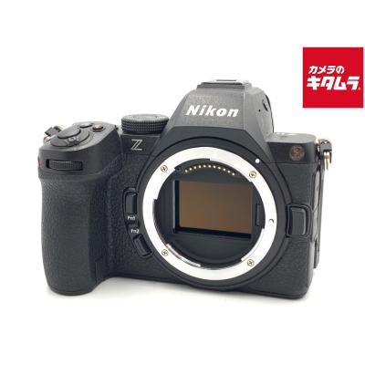 z5ii（ミラーレス一眼カメラ）｜デジタル一眼カメラ｜カメラ | 家電 の