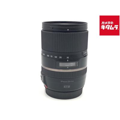 TAMRON 16-300mm F3.5-6.3 DiII VC PZD MACRO キヤノンのおすすめ人気