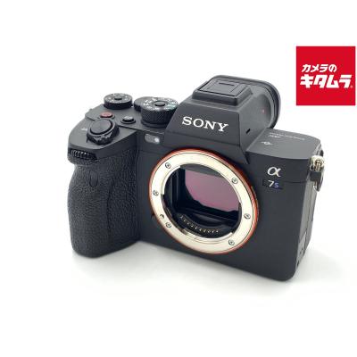 α7s III（デジタル一眼カメラ）｜カメラ | テレビ、オーディオ、カメラ