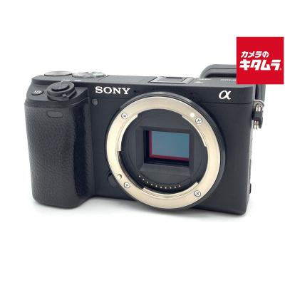 α6400 中古（デジタル一眼カメラ）｜カメラ | テレビ、オーディオ