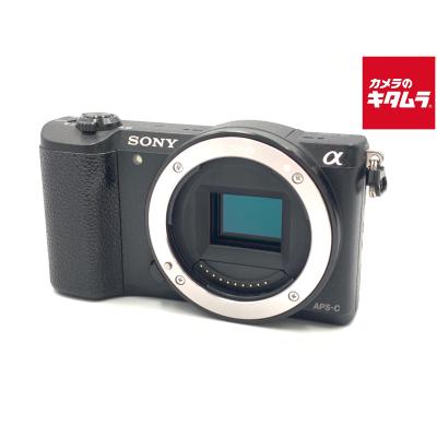 SONY(ソニー)ミラーレス一眼 α5100 ブラック ILCE-5100L-B Amazon | SONY(ソニー) ミラーレス一眼 α5100 ボディ ブラック