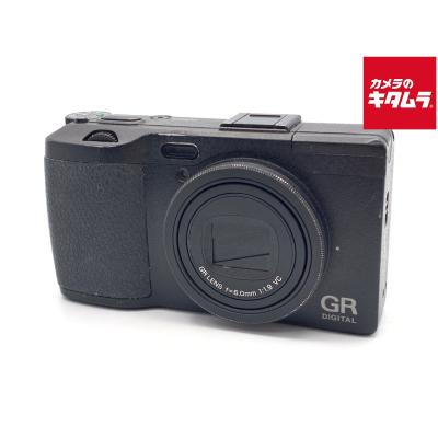 ricoh gr iv（コンパクトデジタルカメラ）｜カメラ | テレビ