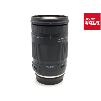 タムロン　TAMRON 18-400mm ズームレンズ Amazon.co.jp: Tamron 18-400mm F/3.5-6.3 DI-II VC HLD
