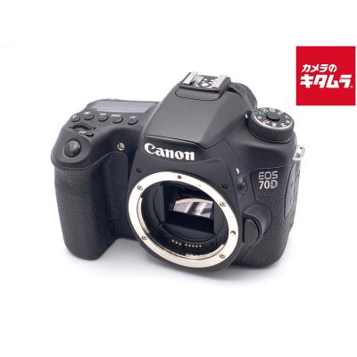 eos 70d（デジタル一眼レフカメラ）｜デジタル一眼カメラ｜カメラ