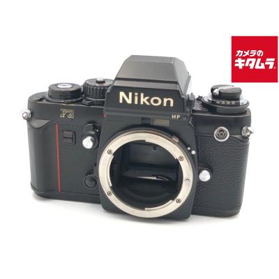 ニコン F3 美品　Nikon Nikon F3 Limited – ねりま中古カメラきつね堂