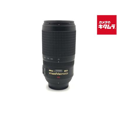 ニコン レンズ 70-300（ニコン／テレビ、オーディオ、カメラ）の