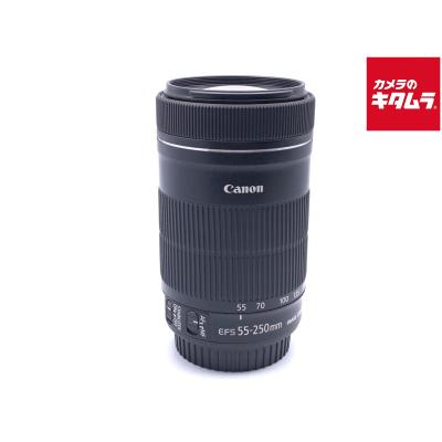 Canon EF-S55-250mm F4-5.6 IS STMのおすすめ人気商品一覧 通販