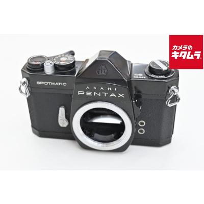 [美品] 完動品◎ペンタックスSP ボディ フィルムカメラ #84 ペンタックスSPの思い出（ペンタックス・フィルムカメラプロジェクトに