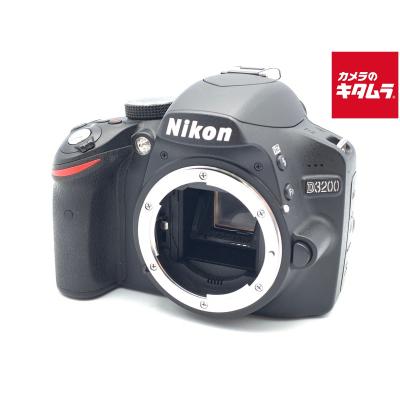 Nikon D3200（デジタル一眼レフカメラ）｜デジタル一眼カメラ｜カメラ