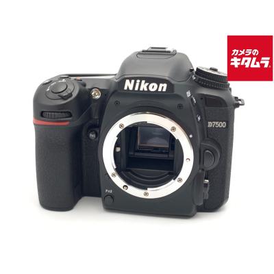 Nikon - NIKON d7500 ボディ　美品❗️ 新品)Nikon (ニコン) D7500 ボディ（商品ID：4960759149084