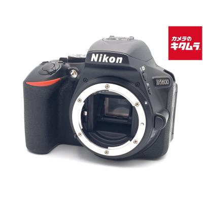 新品級◆Nikon ニコン D5600 ボディ◆5742 Amazon | Nikon D5600 DSLR Camera Kit [with AF-P 18-55 VR