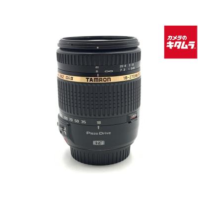 18-270（TAMRON／交換レンズ）（対応センサーサイズ最大：APSーC