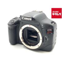 【中古】 【並品】 キヤノン EOS Kiss X4 ボディ | カメラのキタムラヤフー店