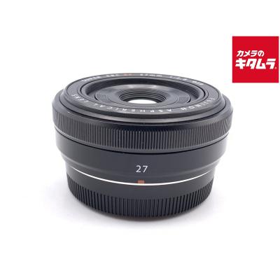 xf27mm（交換レンズ）（レンズタイプ：単焦点）｜カメラ | テレビ