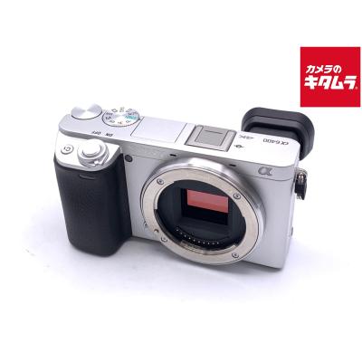 α6400 中古（デジタル一眼カメラ）｜カメラ | テレビ、オーディオ