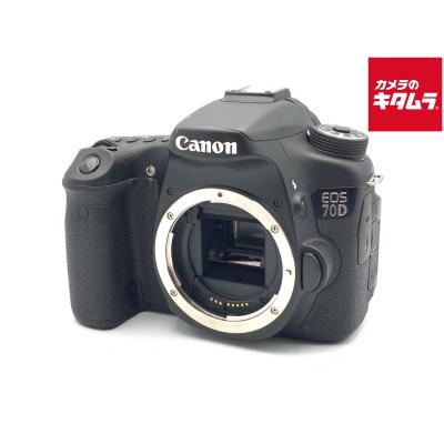 eos 70d（デジタル一眼レフカメラ）｜デジタル一眼カメラ｜カメラ