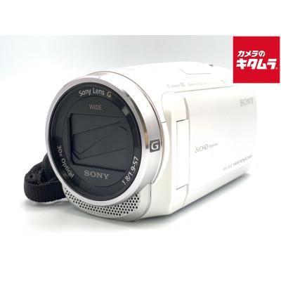 hdr-cx680（ビデオカメラ本体）｜ビデオカメラ｜カメラ | テレビ