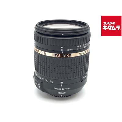18-270（TAMRON／交換レンズ）（対応センサーサイズ最大：APSーC