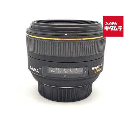 シグマ 30mm F1.4 DC HSM ニコン用のおすすめ人気商品一覧 通販