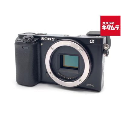 sony α6000（α6000／ミラーレス一眼カメラ）｜デジタル一眼カメラ