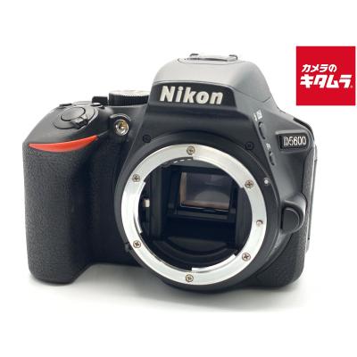 ★ほぼ新品★　Nikon ニコン デジタル一眼レフカメラ D5600 ボディ Amazon | Nikon D5600 DSLR Camera Kit [with AF-P 18-55 VR