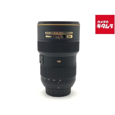 af-s nikkor 16-35mm f4g ed vr（ニコン／カメラ）（対応センサー
