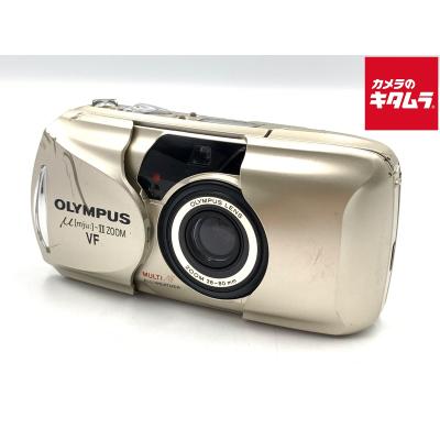 olympus μ（フィルムカメラ）｜カメラ | 家電 のおすすめ人気商品一覧