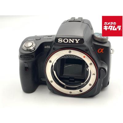 α55（デジタル一眼カメラ）｜カメラ | 家電 の商品一覧 通販 - Yahoo