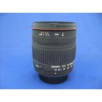 【中古】 【並品】 シグマ 18-200mm F3.5-6.3 DC ペンタックス用 | カメラのキタムラヤフー店