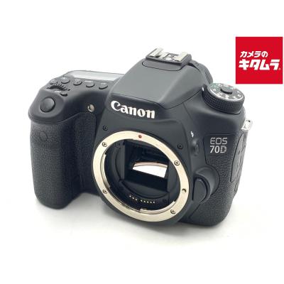 eos 70d（デジタル一眼レフカメラ）｜デジタル一眼カメラ｜カメラ