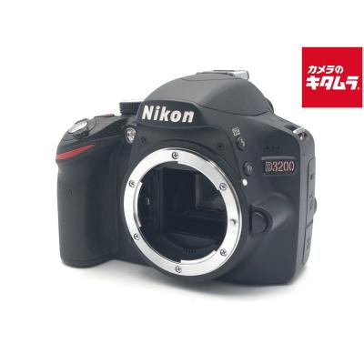 Nikon D3200（デジタル一眼レフカメラ）｜デジタル一眼カメラ｜カメラ