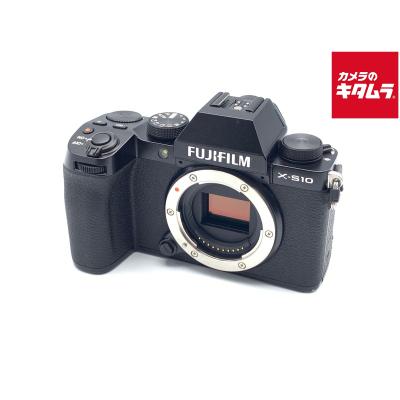 富士フイルム - FUJIFILM ミラーレスデジタルカメラ X-S10 ボディ【美品】おまけ多数 価格.com - 富士フイルム FUJIFILM X-S10 ボディ 価格比較