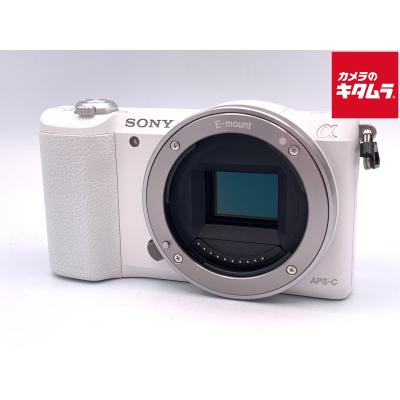 sonyα5100（ミラーレス一眼カメラ）｜デジタル一眼カメラ｜カメラ