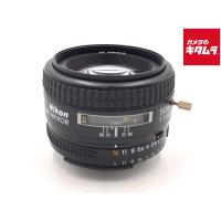 【中古】 【並品】 ニコン Ai AF Nikkor 50mm F1.4D | カメラのキタムラヤフー店
