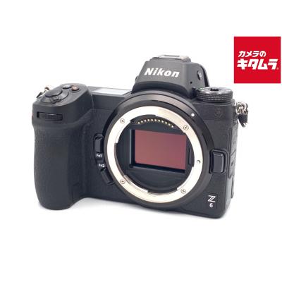 nikon z6 中古（ミラーレス一眼カメラ）｜デジタル一眼カメラ｜カメラ