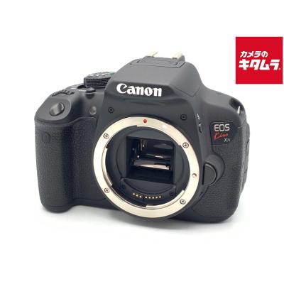 EOS Kiss X7（デジタル一眼レフカメラ）｜デジタル一眼カメラ｜カメラ
