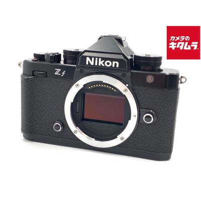 ★週末特価★R7.5新品購入&5年保証付き【極美品＋低ショット数】NikonZf ☆週末特価☆R7.5新品購入&5年保証付き【極美品＋低ショット数