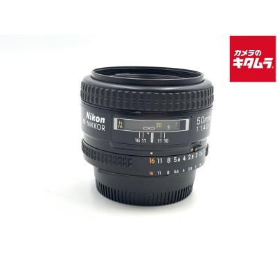 nikkor 50mm f1.4の商品一覧 通販 - Yahoo!ショッピング