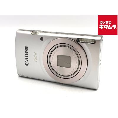 完動良品 キヤノン Canon IXY 200 イクシ シルバー ixy200のおすすめ人気商品一覧 通販 - Yahoo!ショッピング