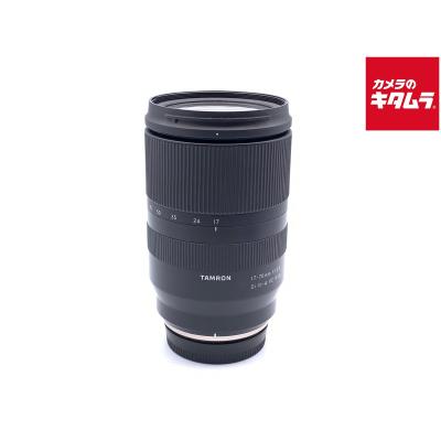 tamron 17 70（カメラ）（マウント：富士フイルムX） | 家電 の