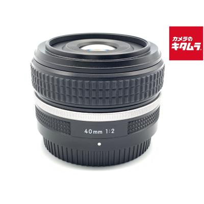 nikon 40mm f2（交換レンズ）｜カメラ | テレビ、オーディオ、カメラ