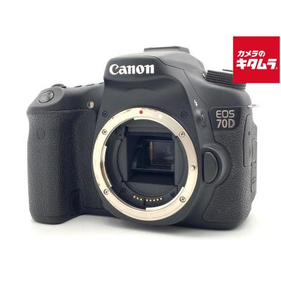 eos 70d（デジタル一眼レフカメラ）｜デジタル一眼カメラ｜カメラ