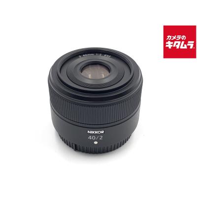 nikon 40mm f2（交換レンズ）｜カメラ | テレビ、オーディオ、カメラ